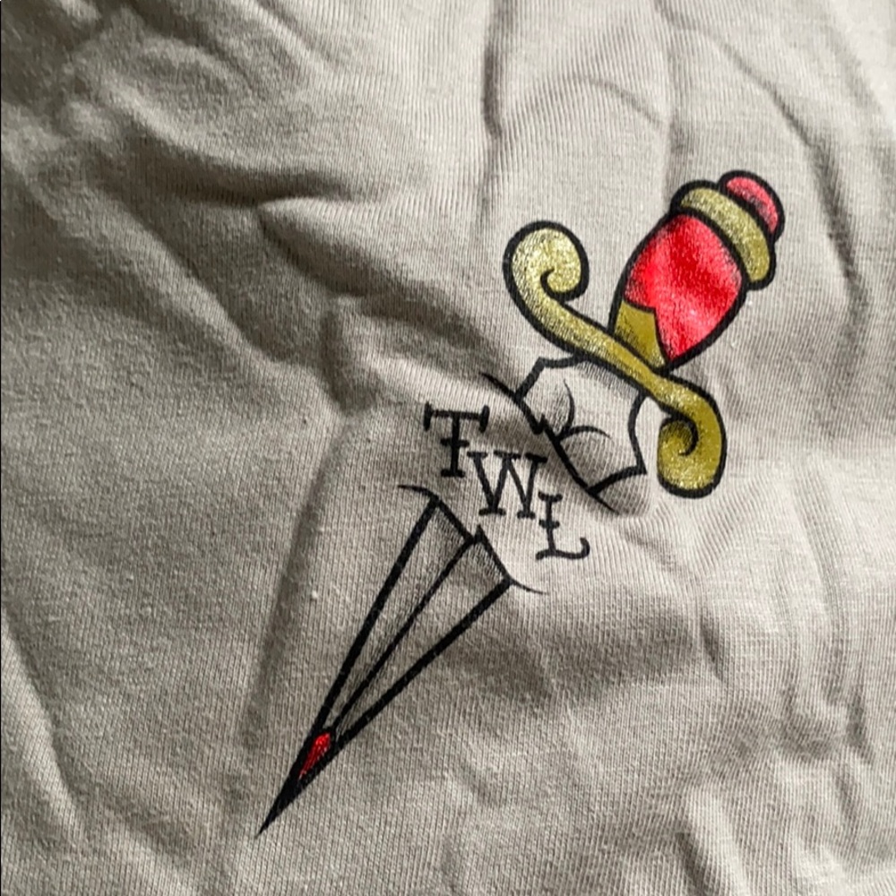 This Wild Life Band T-shirt